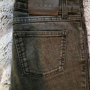 Gucci ❤️Women's Jeans "New Straight Fit "Waist 28”
